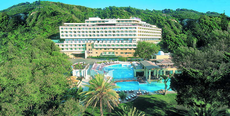 holiday in  Amathus Beach Hotel Rhodes