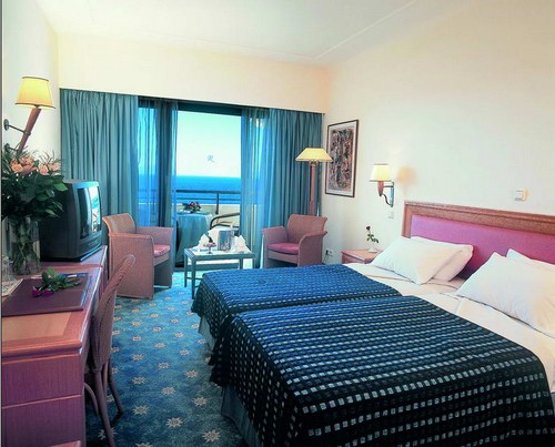 holiday in Amathus Beach Hotel Rhodes