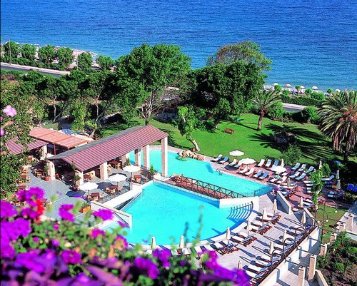 holiday in Amathus Beach Hotel Rhodes