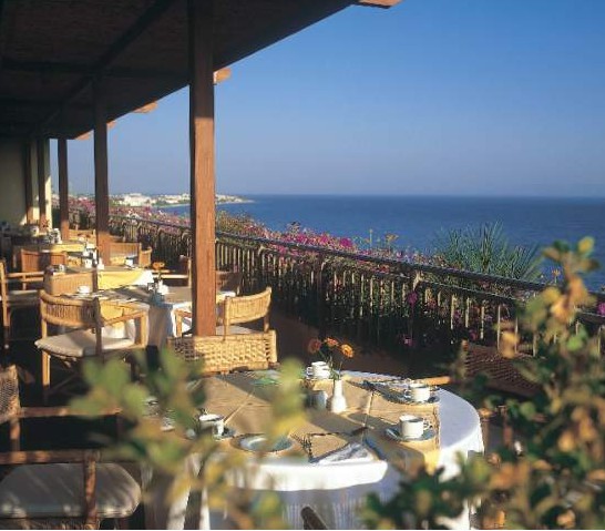 holiday in Amathus Beach Hotel Rhodes