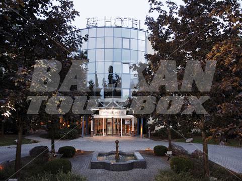 почивка в NH Munchen Neue Messe