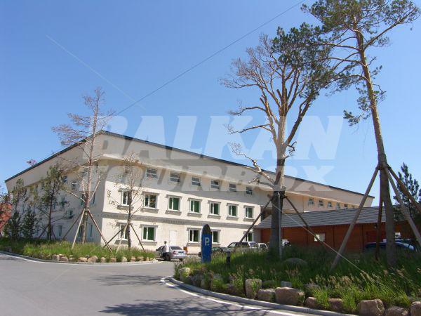 holiday in  Sunjin Grand