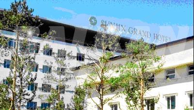 holiday in Sunjin Grand