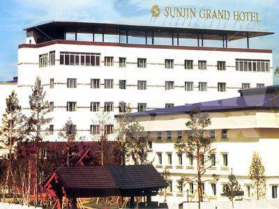 holiday in Sunjin Grand