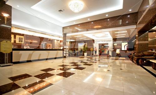 holiday in Sunjin Grand