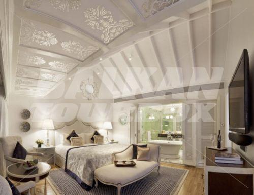 holiday in The Taj Mahal Palace Mumbai