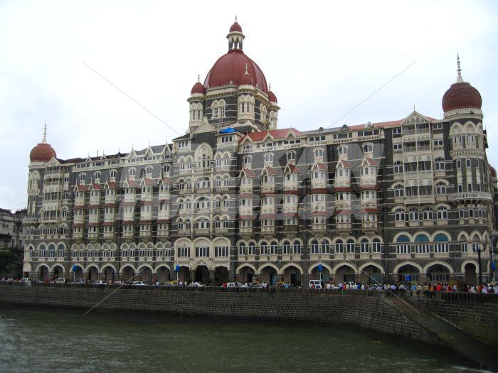 holiday in The Taj Mahal Palace Mumbai