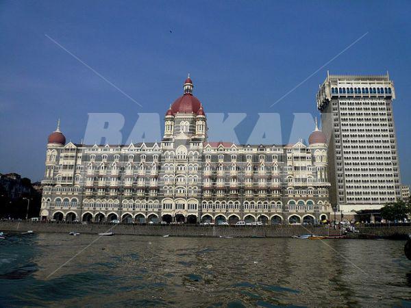 holiday in The Taj Mahal Palace Mumbai