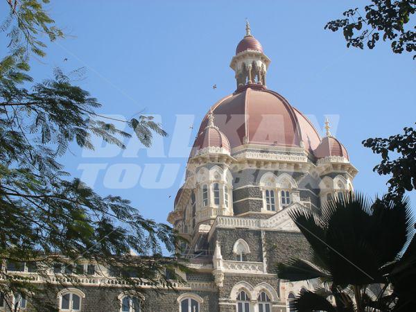 holiday in The Taj Mahal Palace Mumbai