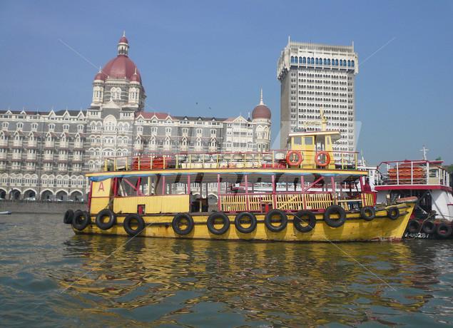 holiday in The Taj Mahal Palace Mumbai