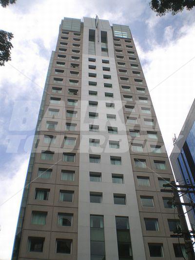 почивка в Tryp Berrini