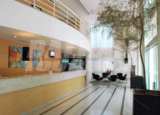 почивка в Tryp Berrini