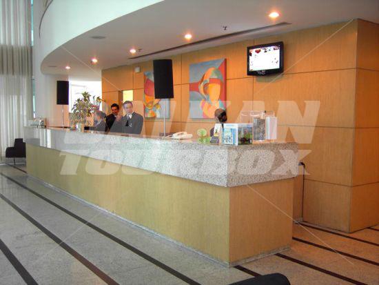 почивка в Tryp Berrini
