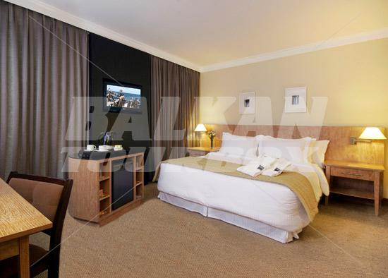 почивка в Tryp Berrini