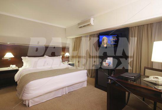 почивка в Tryp Berrini