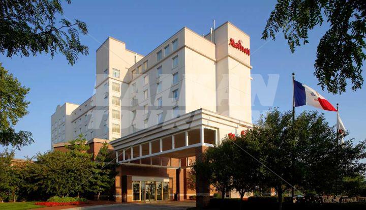 почивка в  West Des Moines Marriott