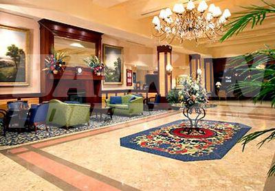 почивка в West Des Moines Marriott