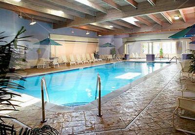 почивка в West Des Moines Marriott