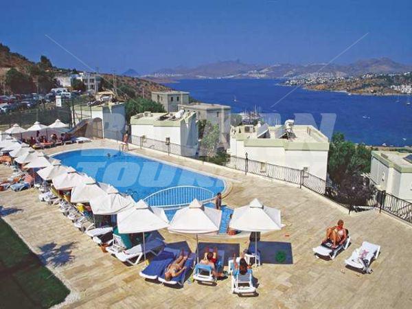 почивка в Art Bodrum Hotel