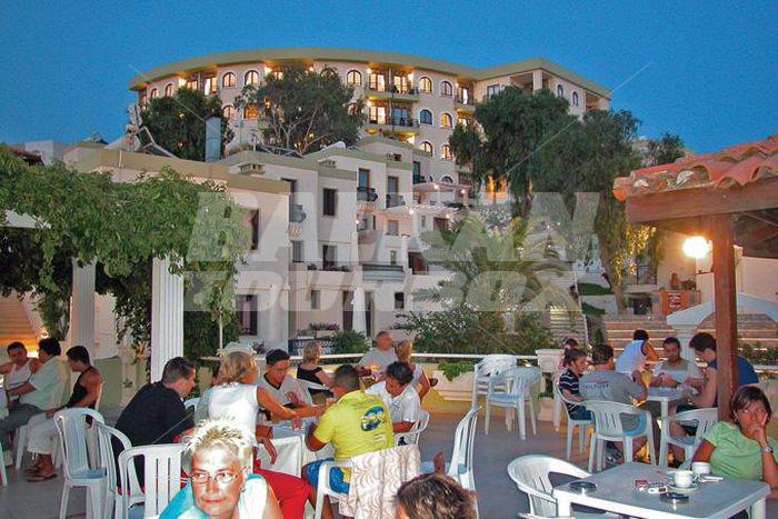 почивка в Art Bodrum Hotel