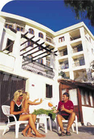 почивка в Art Bodrum Hotel