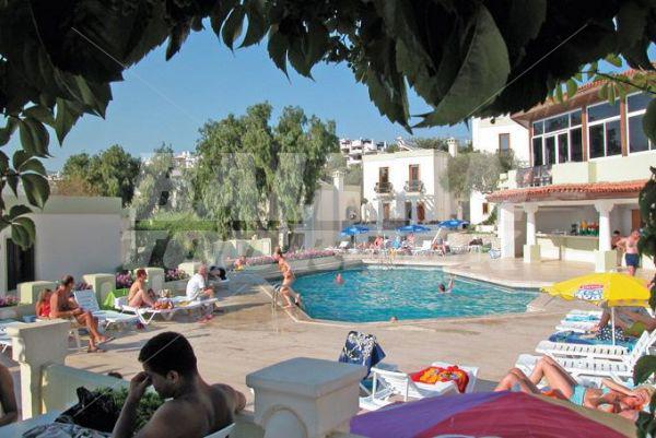 почивка в Art Bodrum Hotel