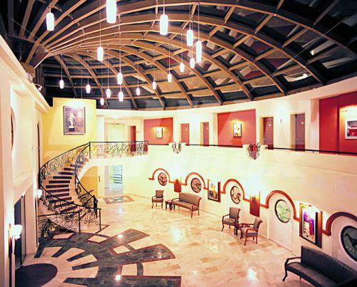 почивка в Art Bodrum Hotel