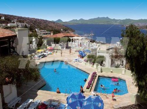 почивка в Art Bodrum Hotel
