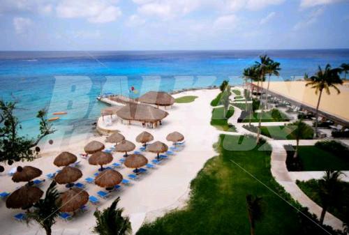 почивка в Intercontinental Presidente Cozumel