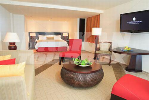 почивка в Intercontinental Presidente Cozumel