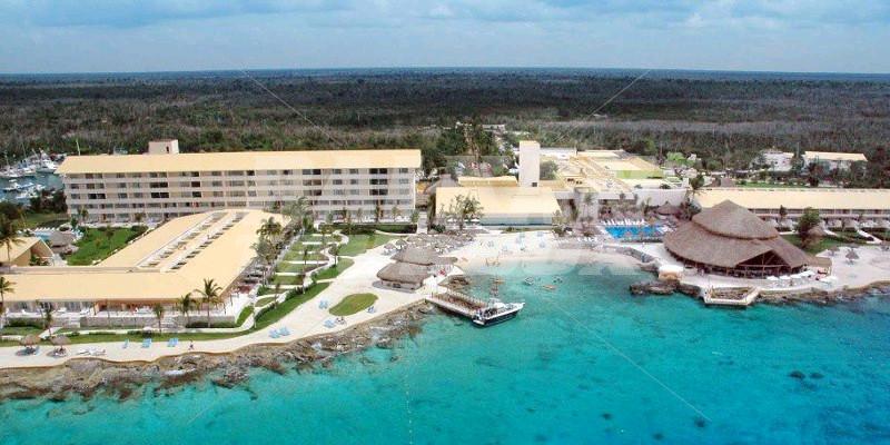 почивка в  Intercontinental Presidente Cozumel