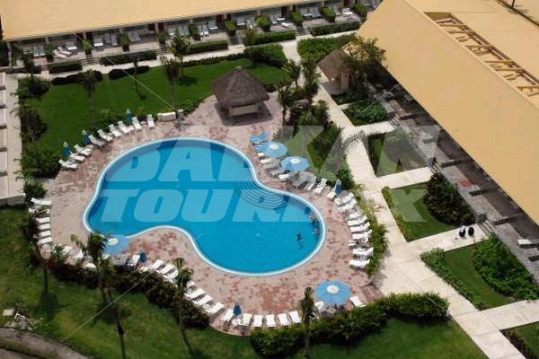 почивка в Intercontinental Presidente Cozumel