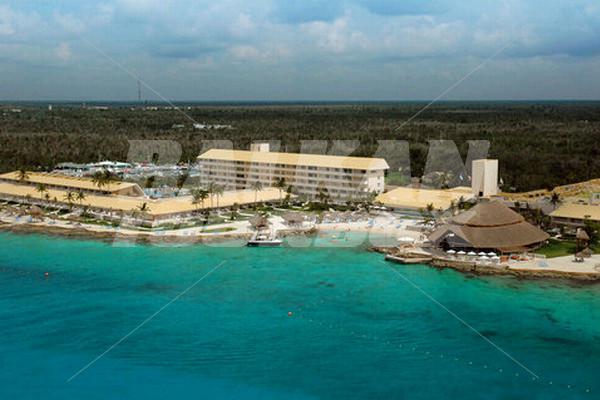почивка в Intercontinental Presidente Cozumel
