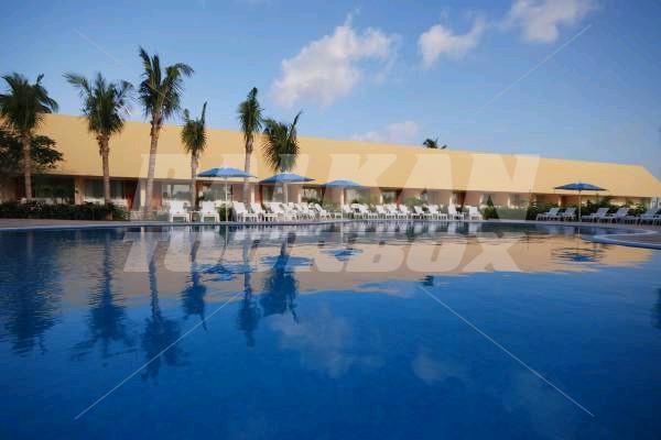 почивка в Intercontinental Presidente Cozumel