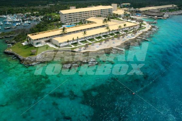 почивка в Intercontinental Presidente Cozumel
