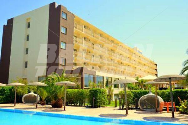 почивка в Preveza Sunset Beach Resort