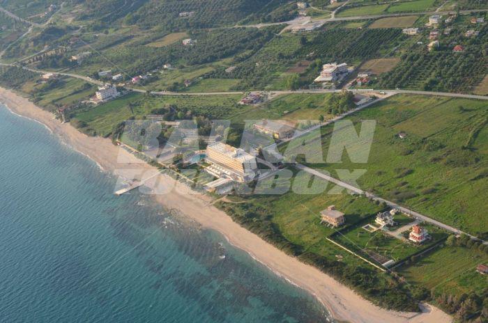 почивка в Preveza Sunset Beach Resort