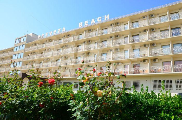почивка в  Preveza Sunset Beach Resort