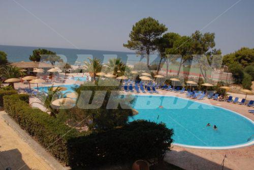 почивка в Preveza Sunset Beach Resort