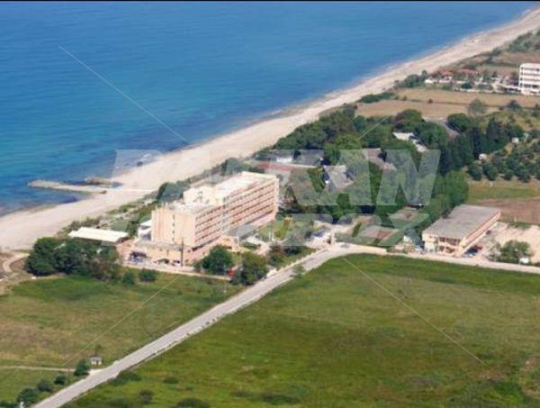 почивка в Preveza Sunset Beach Resort
