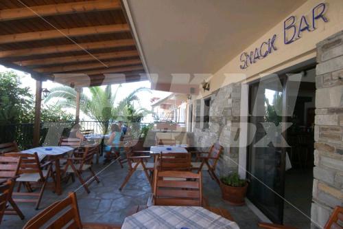 почивка в Sunrise Hotel Amouliani