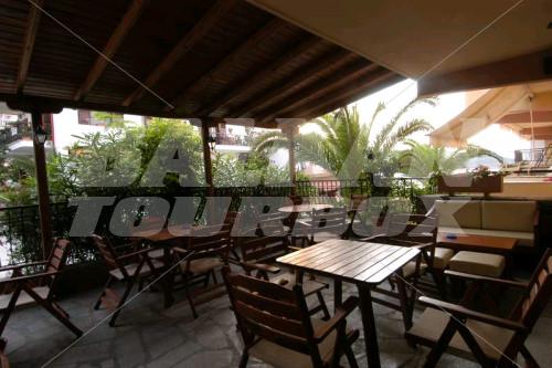 почивка в Sunrise Hotel Amouliani