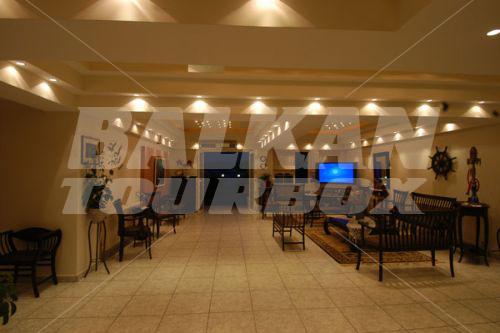 почивка в Sunrise Hotel Amouliani