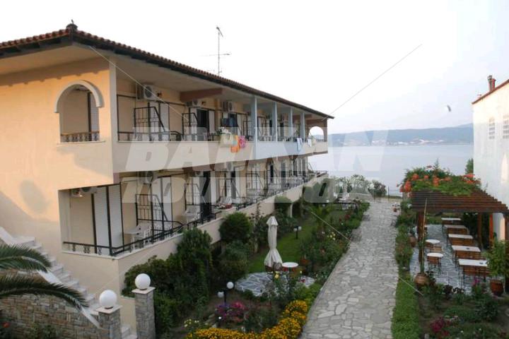 почивка в Sunrise Hotel Amouliani