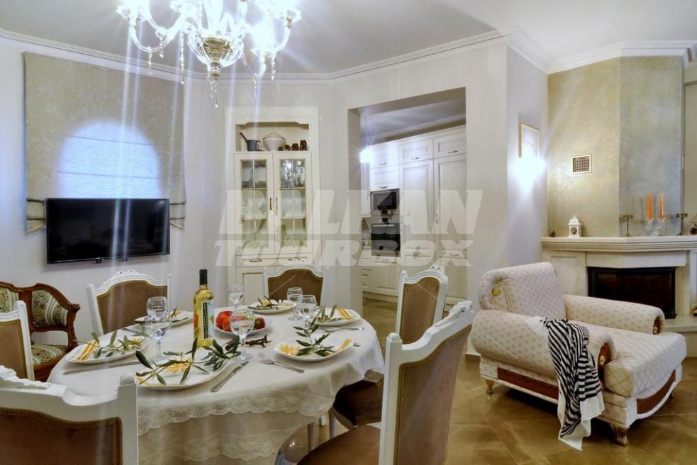 почивка в Luxury Villa in Corfu