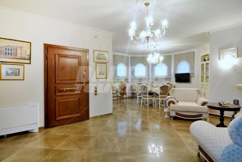 почивка в Luxury Villa in Corfu