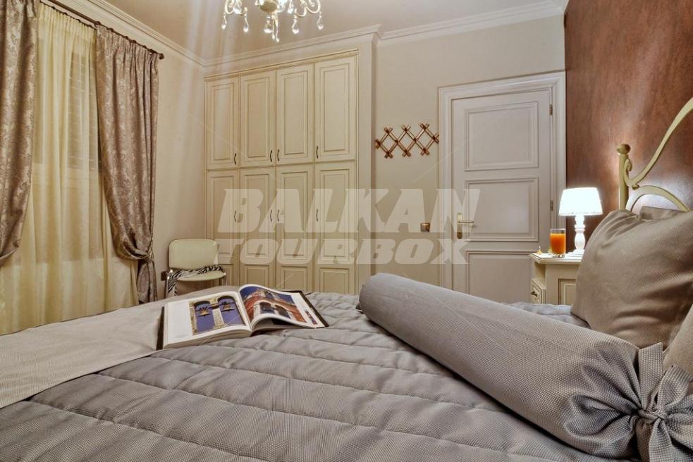 почивка в Luxury Villa in Corfu