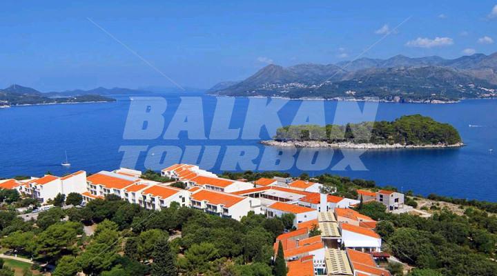 holiday in  Valamar Hotel Argosy
