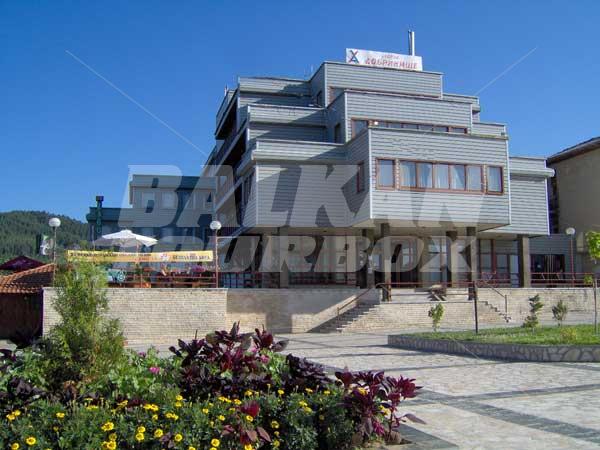 почивка в  Добринище