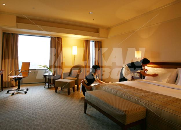holiday in Swissotel Nankai Osaka